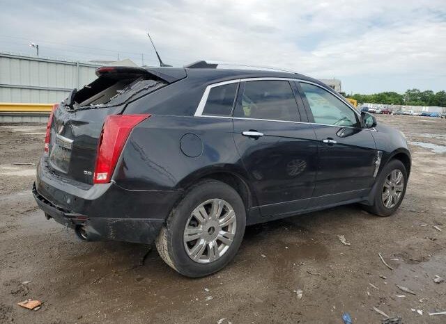 
								2012 Cadillac Srx full									