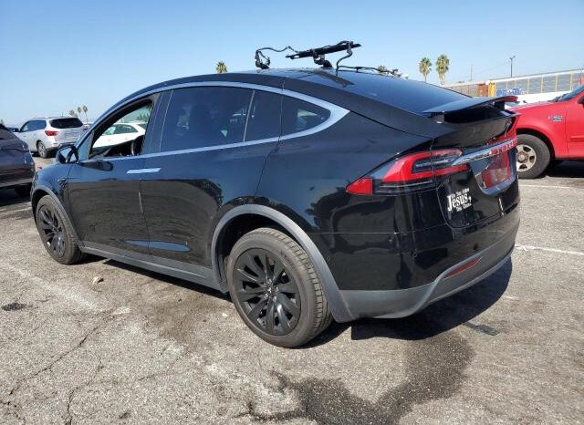 
								2018 Tesla Model x full									