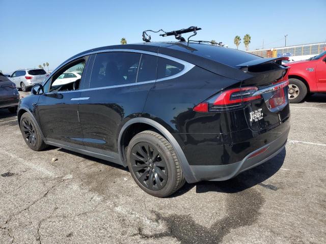 2018 Tesla Model x