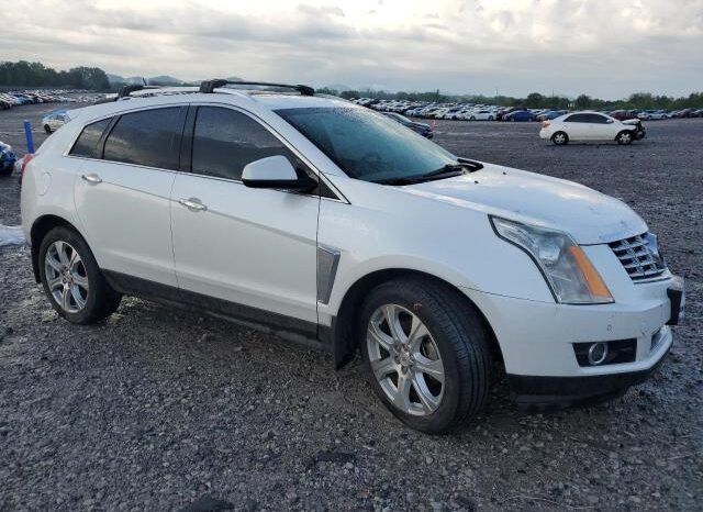 
								2015 Cadillac Srx full									