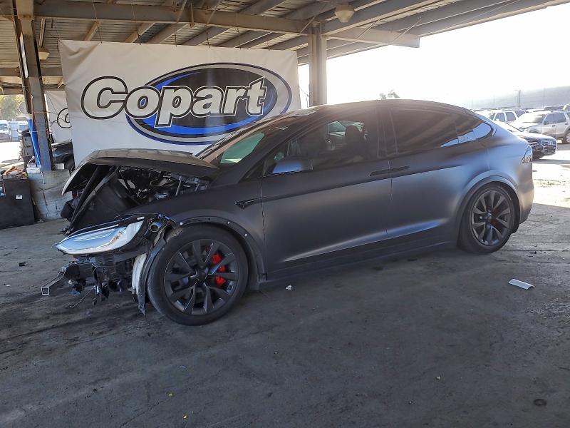 2022 Tesla Model x