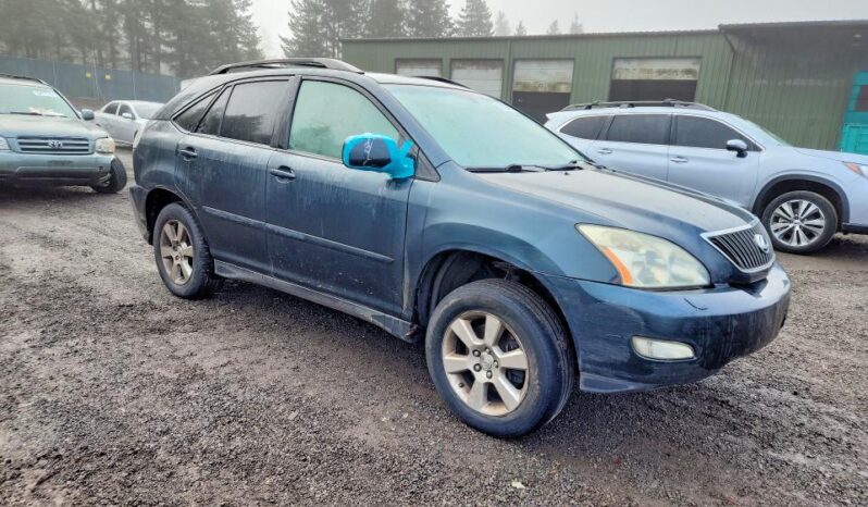 
								2004 Lexus Rx 330 full									