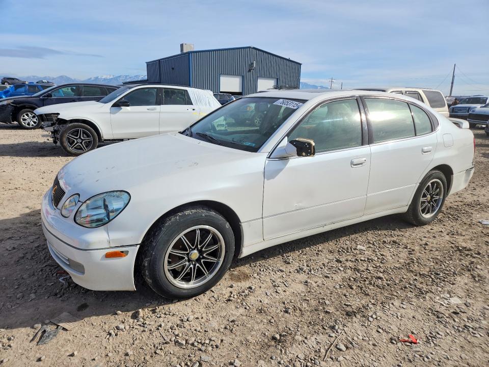 2004 Lexus Gs 300