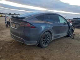 
										2022 Tesla Model x full									