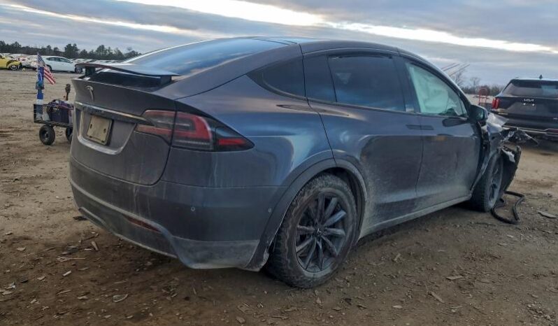
								2022 Tesla Model x full									
