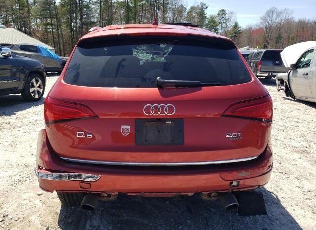 
								2015 Audi Q5 full									