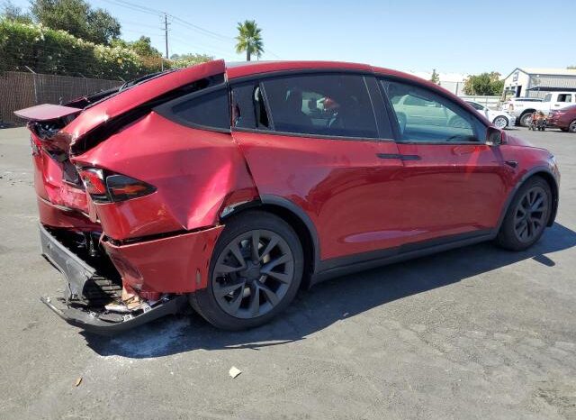 
								2025 Tesla Model x full									