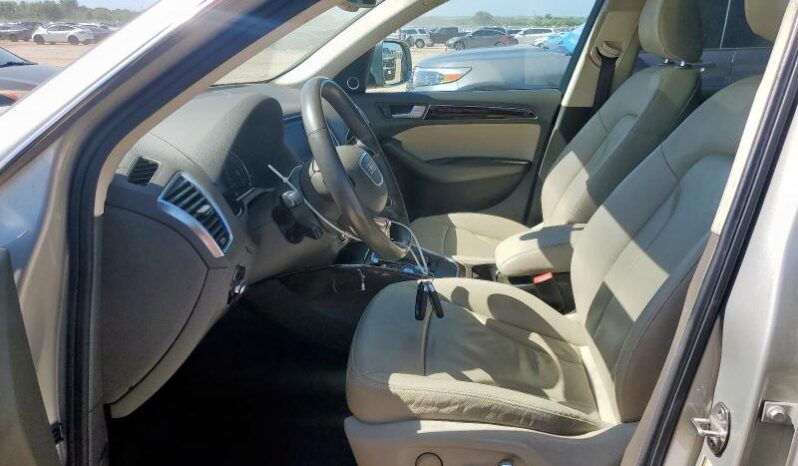 
								2013 Audi Q5 full									