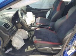 
										2015 Subaru Wrx full									