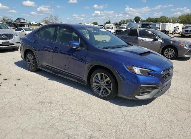 
								2023 Subaru Wrx full									