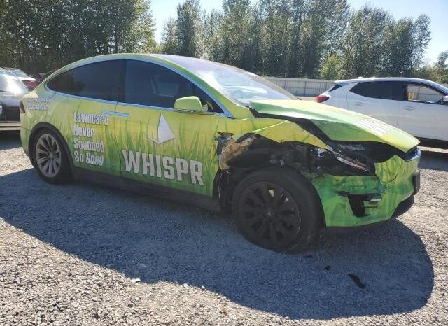 
								2016 Tesla Model x full									