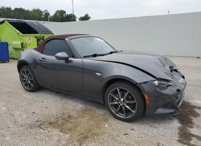 
								2018 Mazda Mx-5 miata full									