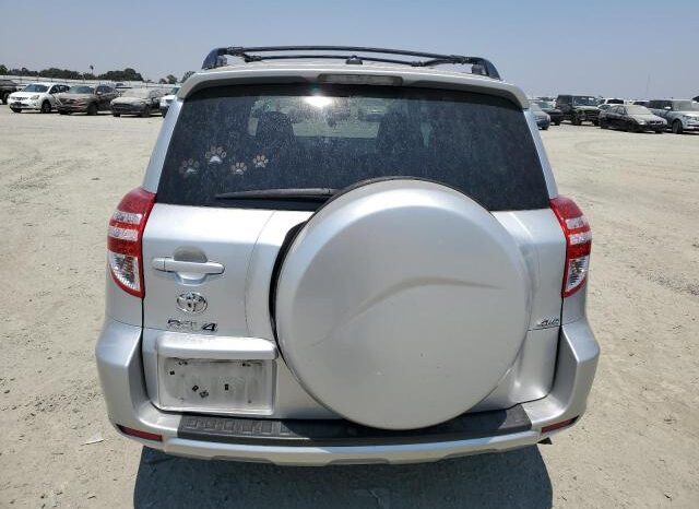 
								2012 Toyota Rav4 full									