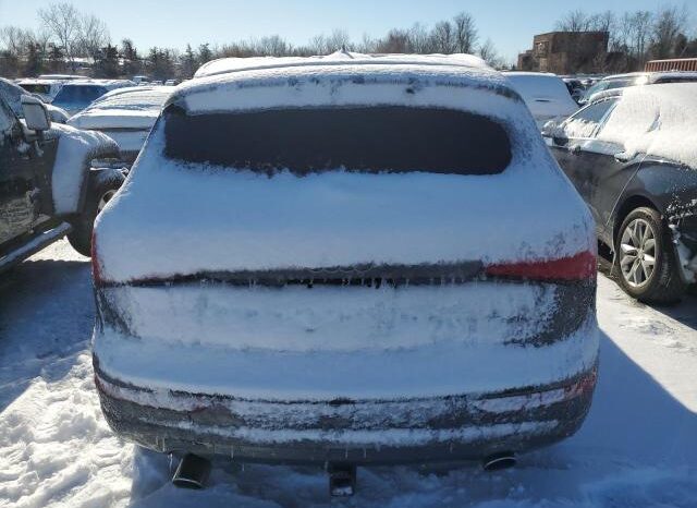 
								2013 Audi Q5 full									