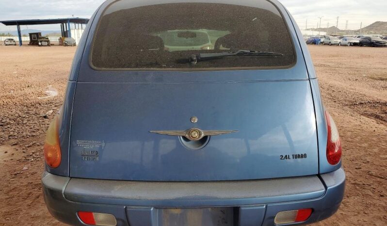 
								2006 Chrysler Pt cruiser full									