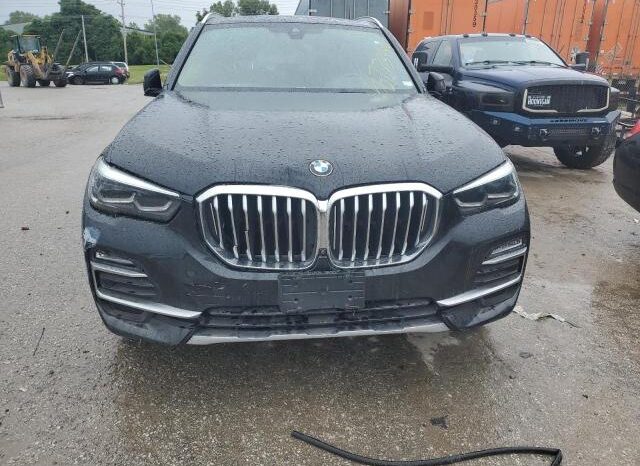 
								2020 BMW X5 full									