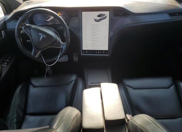 
								2018 Tesla Model x full									
