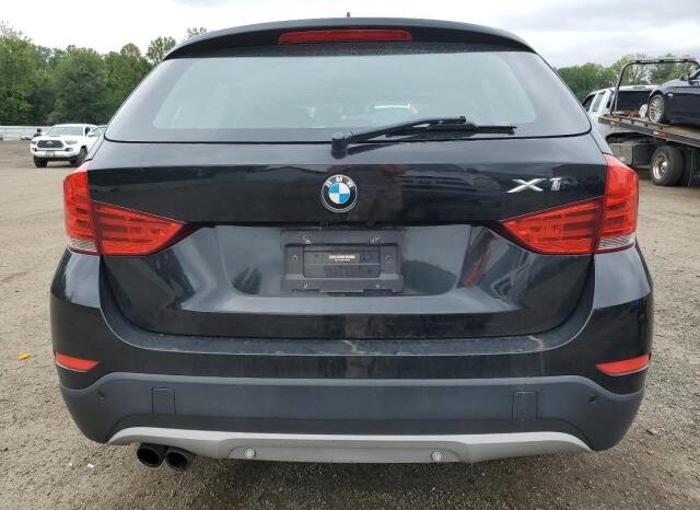
								2015 BMW X1 xdrive2 full									