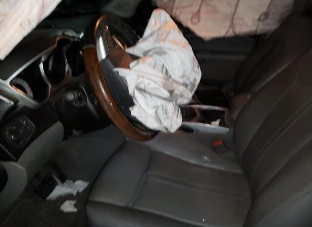 
								2012 Cadillac Srx full									