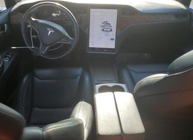 
								2018 Tesla Model x full									