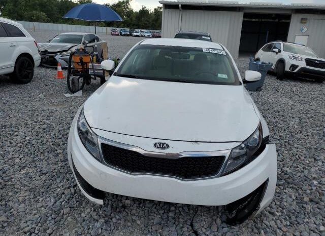 
								2013 Kia Optima lx full									