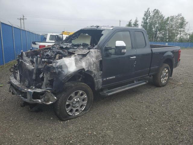 2022 Ford F250 super