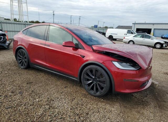 
								2023 Tesla Model x full									