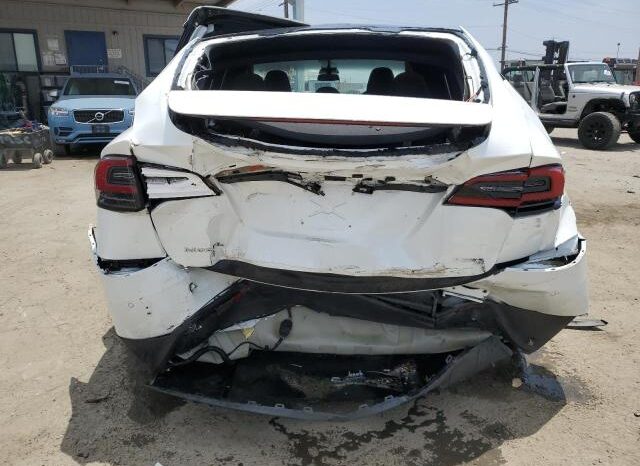 
								2017 Tesla Model x full									