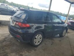 
										2012 Acura Rdx full									