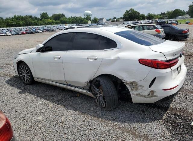 
								2021 BMW 2 series full									