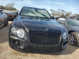 
										2020 Bentley Bentayga full									