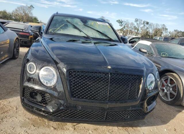 
								2020 Bentley Bentayga full									