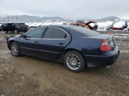 
										2001 Chrysler 300m full									