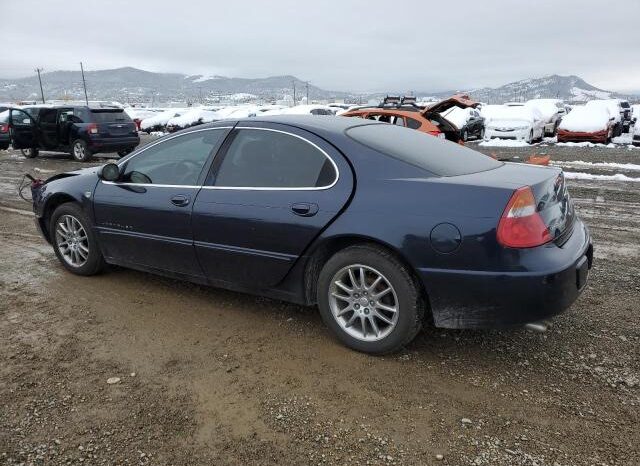 
								2001 Chrysler 300m full									