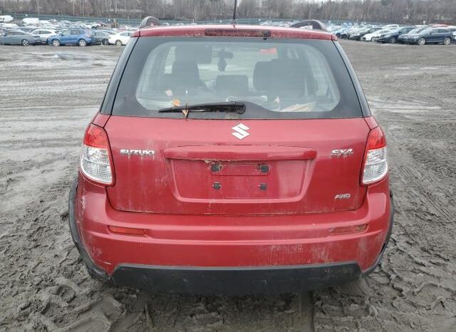 
								2013 Suzuki Sx4 full									