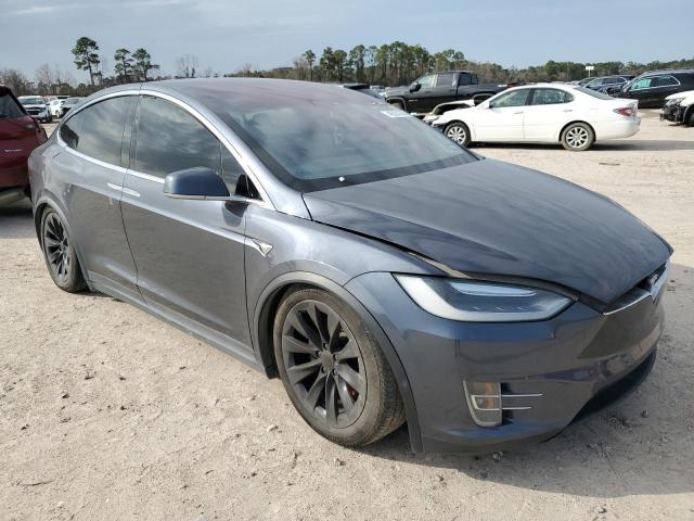 2017 Tesla Model x
