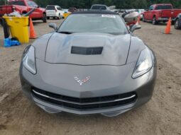 
										2015 Chevrolet Corvette full									