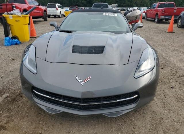 
								2015 Chevrolet Corvette full									