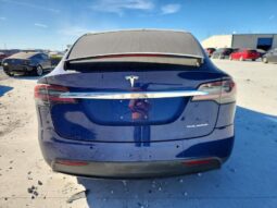 
										2020 Tesla Model x full									