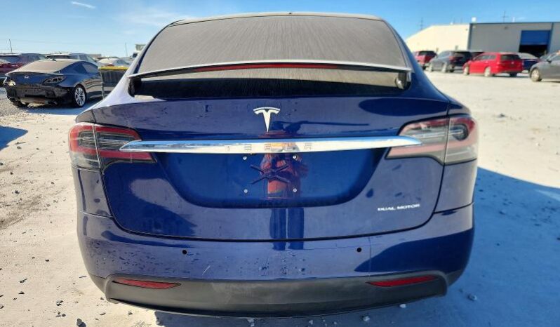 
								2020 Tesla Model x full									