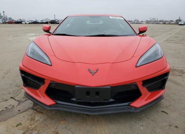 
								2021 Chevrolet Corvette full									