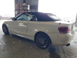 
										2012 BMW 1 series full									