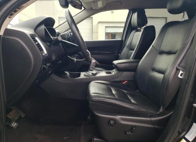 
								2016 Dodge Durango li full									