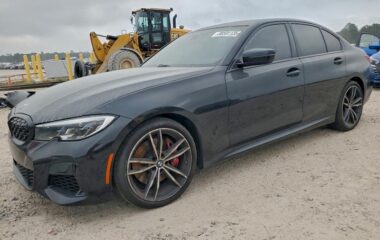 2021 BMW M3