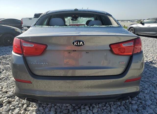 
								2014 Kia Optima lx full									