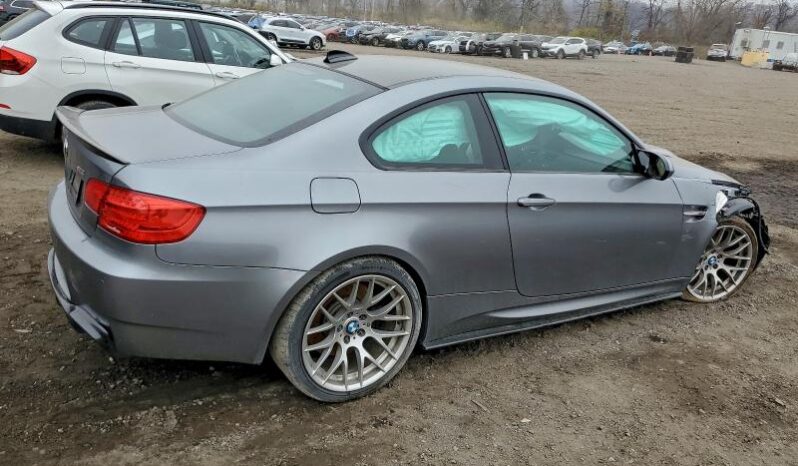 
								2013 BMW M3 full									