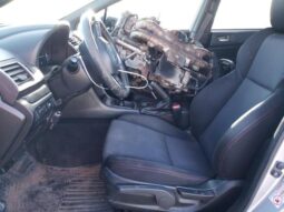 
										2015 Subaru Wrx full									
