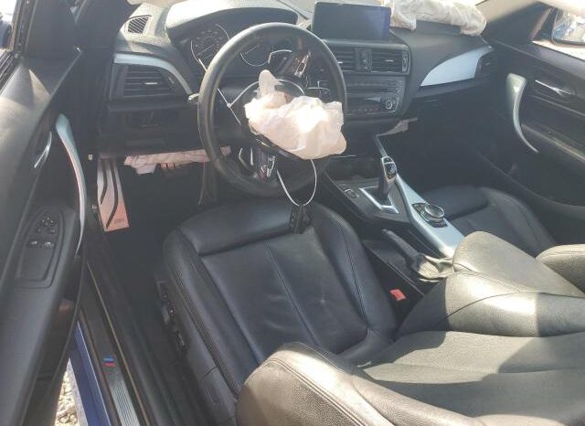 
								2014 BMW 2 series full									
