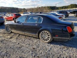 
										2009 Bentley Continenta full									