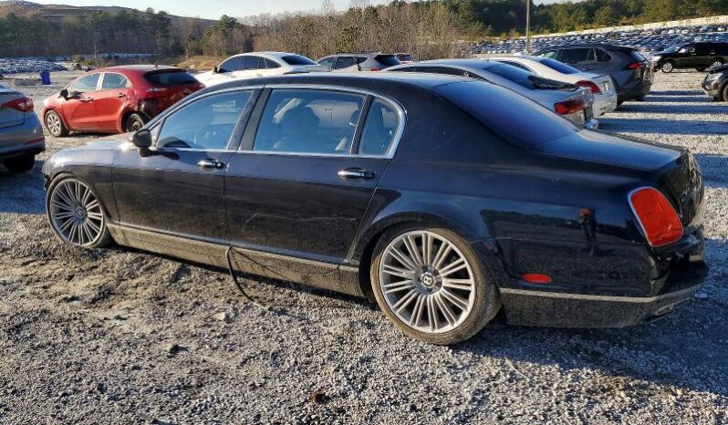 
								2009 Bentley Continenta full									